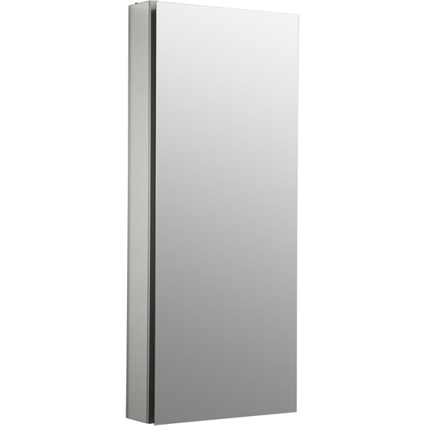 KOHLER Catalan® Aluminum SingleDoor Medicine with 107 Degree